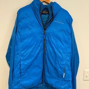 Shark Blue GT3 2-In-1 Jacket & Vest